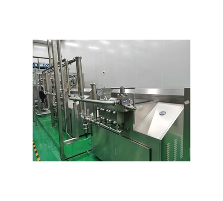 20000 KG Δυνατότητα 500L-10000L Προμηθευτές εγκαταστάσεων επεξεργασίας γιαουρτιού για χονδρική παραγωγή