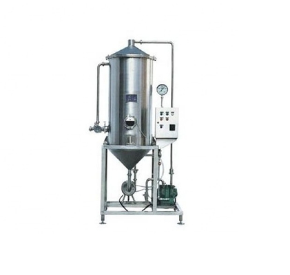 200KG-2000KG Vacuum Degasser Η τέλεια προσθήκη στο σύστημα επεξεργασίας ποτών σας