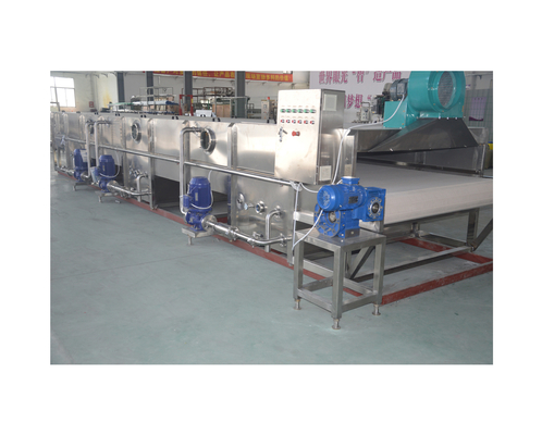 460 kg-2400 kg Παστηριοποιητής σήραγγας για τον βασικό εξοπλισμό των καλλιεργειών μανιταριών