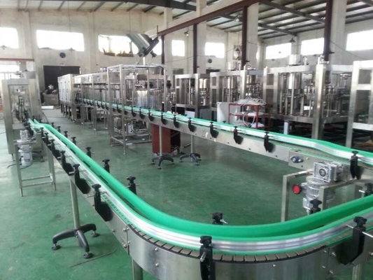 Φαρμακείο εμφιάλωσης νερού 4000BPH Η τελευταία τεχνολογία για την επιχείρησή σας