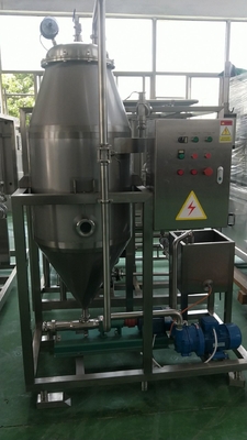 220V/380V/415V/440V Αποχέτευση κενού γάλακτος για επεξεργασία γάλακτος