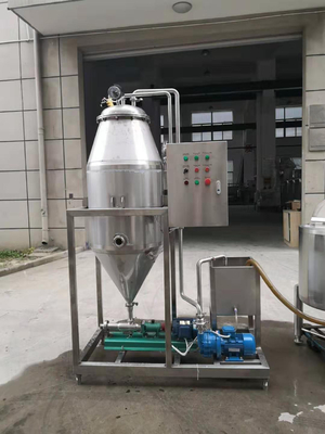 220V/380V/415V/440V Αποχέτευση κενού γάλακτος για επεξεργασία γάλακτος