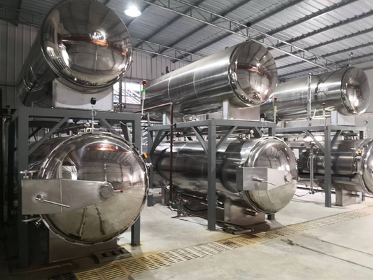 500L-10000L χωρητικότητα πλήρης μηχανή συμπλήρωσης γραμμής για το γιαούρτι για μεγάλης κλίμακας παραγωγή