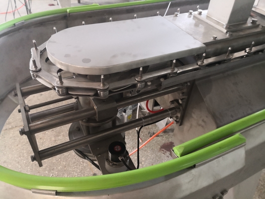 Επαγγελματική γραμμή παραγωγής παγωτού 380V/440V με πολυλειτουργικά χαρακτηριστικά