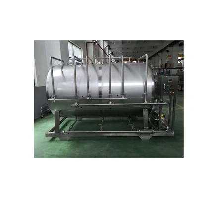 220V/380V/415V CIP Συστήματα Καθαρισμού Λύσεις Η τέλεια λύση καθαρισμού για μπύρα