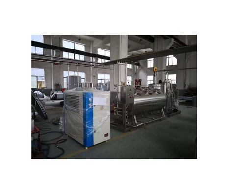 220V/380V/415V CIP Συστήματα Καθαρισμού Λύσεις Η τέλεια λύση καθαρισμού για μπύρα