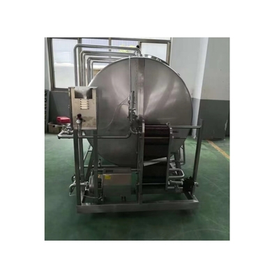 220V/380V/415V CIP Συστήματα Καθαρισμού Λύσεις Η τέλεια λύση καθαρισμού για μπύρα