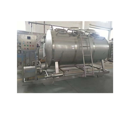 220V/380V/415V CIP Συστήματα Καθαρισμού Λύσεις Η τέλεια λύση καθαρισμού για μπύρα