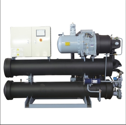 65KW τύπου βίδα βιομηχανικό ψυγείο νερού απαραίτητο για την παραγωγή παστεριωμένου γάλακτος
