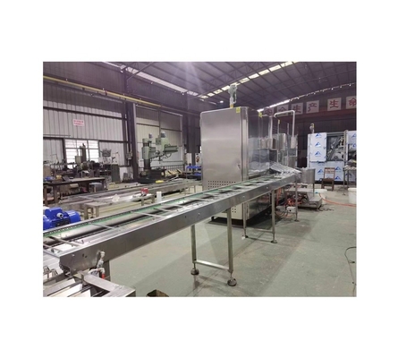 2.2kw Μηχανή κατασκευής γουάφλων αυγών