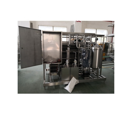 Πολωνικό καθρέφτη Πολωνικό 200L-300L/H Μηχανή παστεριποίησης γάλακτος Πλάκα παστεριστή