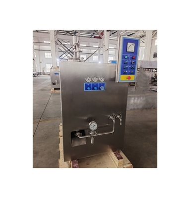 Προηγμένη μηχανή κατάψυξης παγωτού 100L/h με θερμοκρασία εισόδου 2 έως 4C