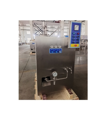 Προηγμένη μηχανή κατάψυξης παγωτού 100L/h με θερμοκρασία εισόδου 2 έως 4C