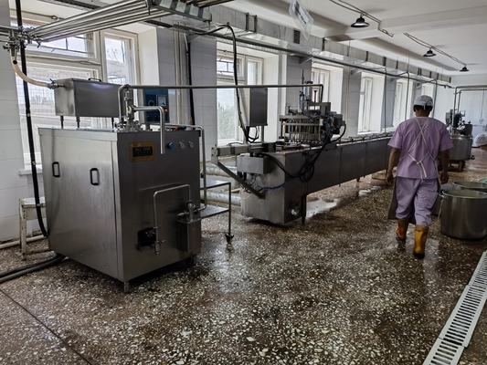 Επαγγελματικά μηχανήματα SUS316L/SUS304 για γεωργικές εκμεταλλεύσεις