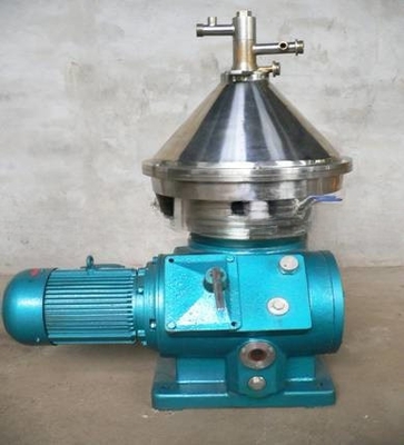 200-4000kg διαχωριστικό κρέμας γάλακτος με προσαρμοσμένη τάση