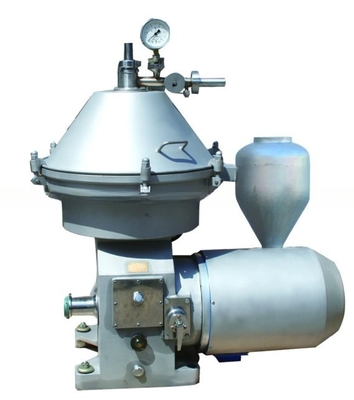 200-4000kg διαχωριστικό κρέμας γάλακτος με προσαρμοσμένη τάση