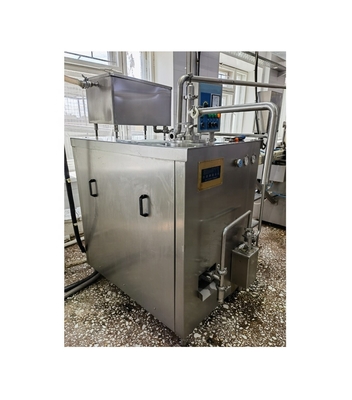 8000 KG εργοστάσιο επεξεργασίας παγωτού λουλουδιού ολοκληρωμένο έργο με state-of-the-art μηχανές