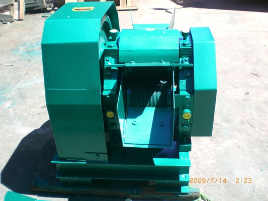 Τροφίμων και Ποτών 5.5kw πλήρως αυτόματο 4T / H βιομηχανικό χυτοσυσκευαστή ζαχαροκάλαμου
