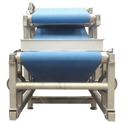 3550 KG Εύκολη λειτουργία 20T/H Φρέσκα λαχανικά ζώνη πρέσα φίλτρο μηχανή