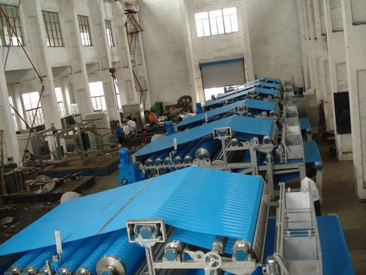 3550 KG Εύκολη λειτουργία 20T/H Φρέσκα λαχανικά ζώνη πρέσα φίλτρο μηχανή