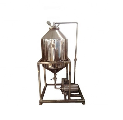 200KG-2000KG Vacuum Degasser Η τέλεια προσθήκη στο σύστημα επεξεργασίας ποτών σας
