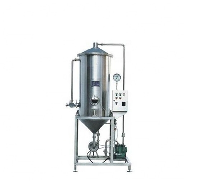 200KG-2000KG Vacuum Degasser Η τέλεια προσθήκη στο σύστημα επεξεργασίας ποτών σας