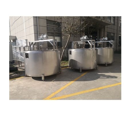 Μηχανή επεξεργασίας τυριού 0,75KW τάση 220V/380V/440V Μηχανή σχηματισμού και κοπής τυριού