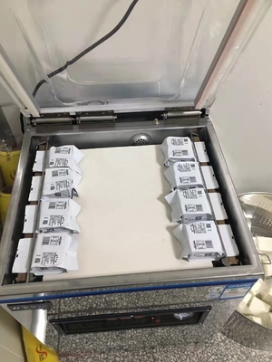 Μηχανή επεξεργασίας τυριού 0,75KW τάση 220V/380V/440V Μηχανή σχηματισμού και κοπής τυριού