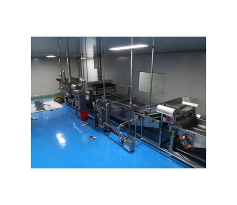 Μηχανή πάστερισης τύπου βύθισης σε νερό 22kw για εξατομικευμένη αποστείρωση
