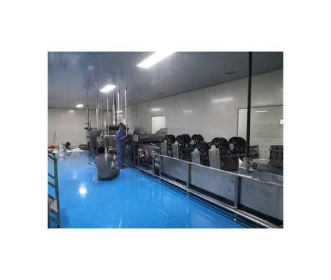 Μηχανή πάστερισης τύπου βύθισης σε νερό 22kw για εξατομικευμένη αποστείρωση