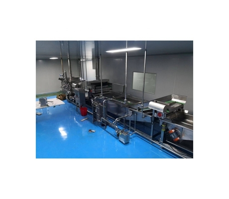 Μηχανή αποστείρωσης σήραγγας νερού 220V/380V για γραμμή επεξεργασίας μπύρας