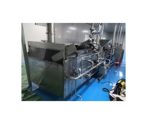 Μηχανή αποστείρωσης σήραγγας νερού 220V/380V για γραμμή επεξεργασίας μπύρας