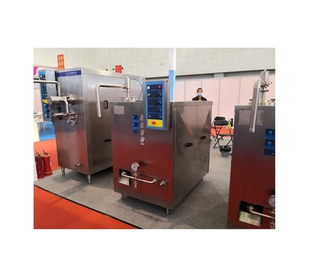 Παγωτοκιβώτιο 600L/H με θερμοκρασία εξόδου ≤-4 -5C και γυαλισμένο με καθρέφτη φινίρισμα