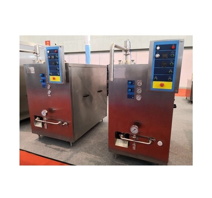 Παγωτοκιβώτιο 600L/H με θερμοκρασία εξόδου ≤-4 -5C και γυαλισμένο με καθρέφτη φινίρισμα