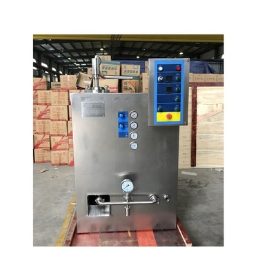 Παγωτοκιβώτιο 600L/H με θερμοκρασία εξόδου ≤-4 -5C και γυαλισμένο με καθρέφτη φινίρισμα