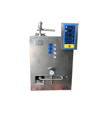 Παγωτοκιβώτιο 600L/H με θερμοκρασία εξόδου ≤-4 -5C και γυαλισμένο με καθρέφτη φινίρισμα