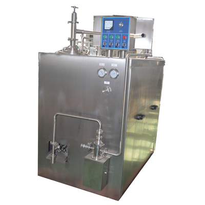 Συνεχής ψυγείο παγωτού 150L/H με προσαρμόσιμη και ακριβή θερμοκρασία εισόδου
