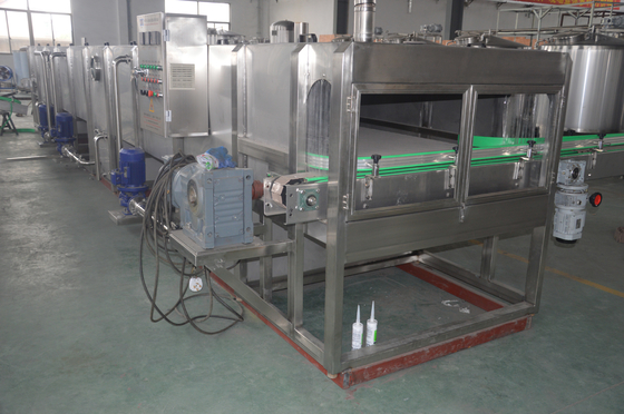460 kg-2400 kg Παστηριοποιητής σήραγγας για τον βασικό εξοπλισμό των καλλιεργειών μανιταριών