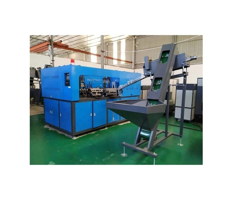 Μηχανή ψεκασμού μπουκαλιών PET 2000 Cavity 2 Cavity για ομαλή και ακριβή παρασκευή μπουκαλιών