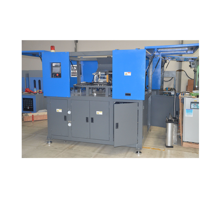 Μηχανή ψεκασμού μπουκαλιών PET 2000 Cavity 2 Cavity για ομαλή και ακριβή παρασκευή μπουκαλιών