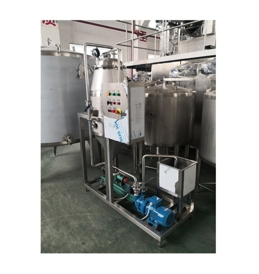 2.5-15kw Υδρατμική δεξαμενή απολύμανσης για την αποδιατριβή των γαλακτοκομικών ποτών σε εργοστάσια παραγωγής
