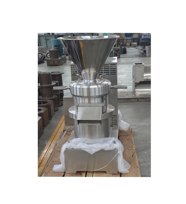 700*430*980mm Μίνι κολλοειδής μύλος από ανοξείδωτο χάλυβα για την κατασκευή αρτοποιίας