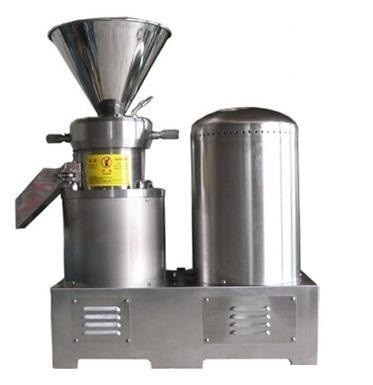 700*430*980mm Μίνι κολλοειδής μύλος από ανοξείδωτο χάλυβα για την κατασκευή αρτοποιίας