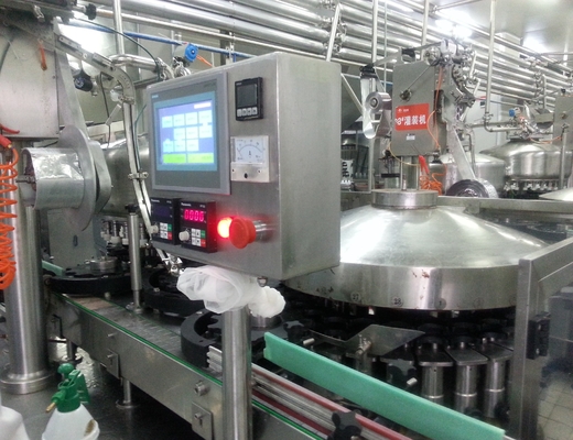Εταιρεία παραγωγής νωπού γάλακτος 1000L/H Γραμμή επεξεργασίας γάλακτος καρύδας με προσαρμοσμένη τάση