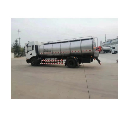 380V / 3PH/ 50HZ Ψυγείο Μεγάλο ψυγείο γάλακτος Τανκ Truck για τη μεταφορά γάλακτος