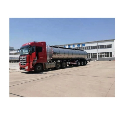 380V / 3PH/ 50HZ Ψυγείο Μεγάλο ψυγείο γάλακτος Τανκ Truck για τη μεταφορά γάλακτος