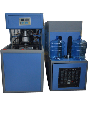 5 γαλόνια Jar Stretch Blow Mold Machine Δύναμη σύσφιξης kN 50 μπουκάλι