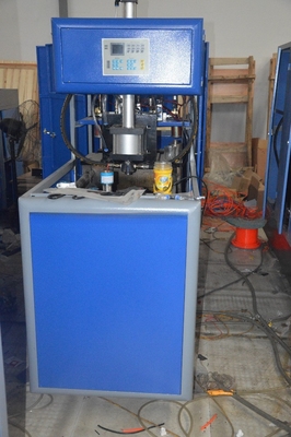 5 γαλόνια Jar Stretch Blow Mold Machine Δύναμη σύσφιξης kN 50 μπουκάλι