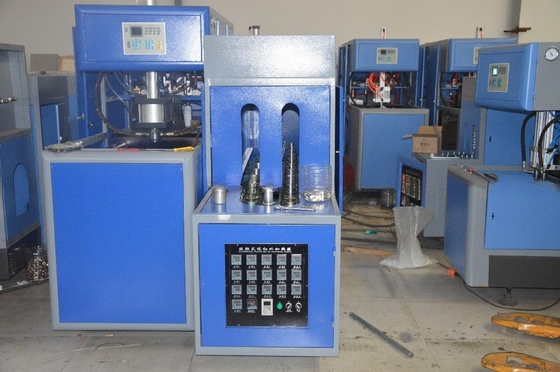 5 γαλόνια Jar Stretch Blow Mold Machine Δύναμη σύσφιξης kN 50 μπουκάλι