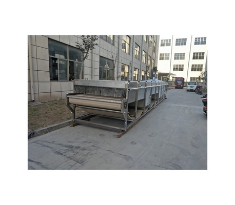 Μηχανή παστερίωσης σήραγγας 1150 KG με ρυθμιζόμενο χρόνο αποστείρωσης 4-40min